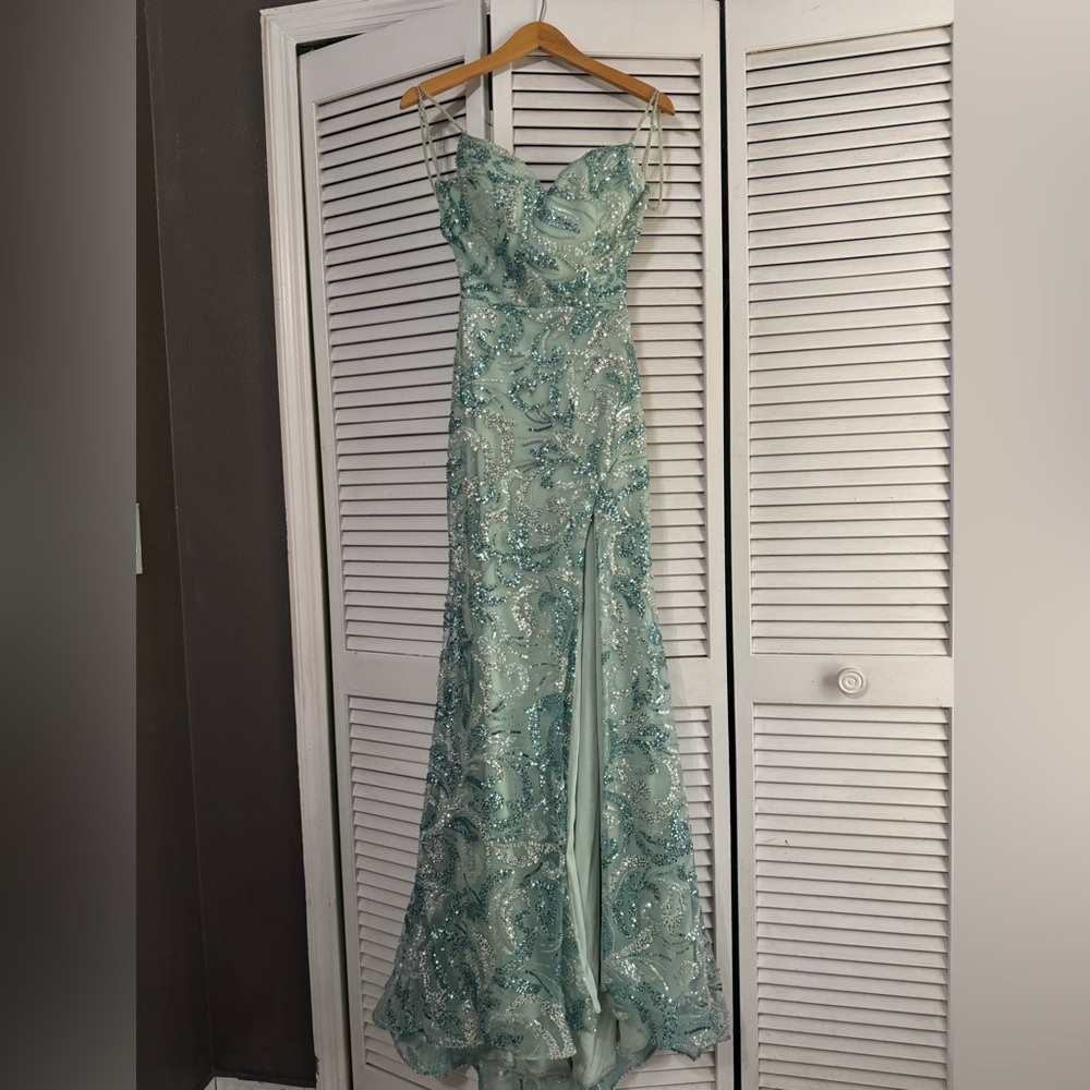Nina Canacci Prom Dress Size 0